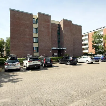 Apartament Osterstra_e 1_ Whg_ 8_ Haus Flora